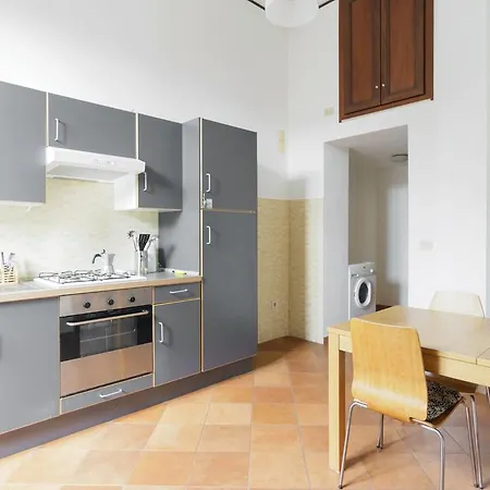 Apartment Muzii B Halldis Naples